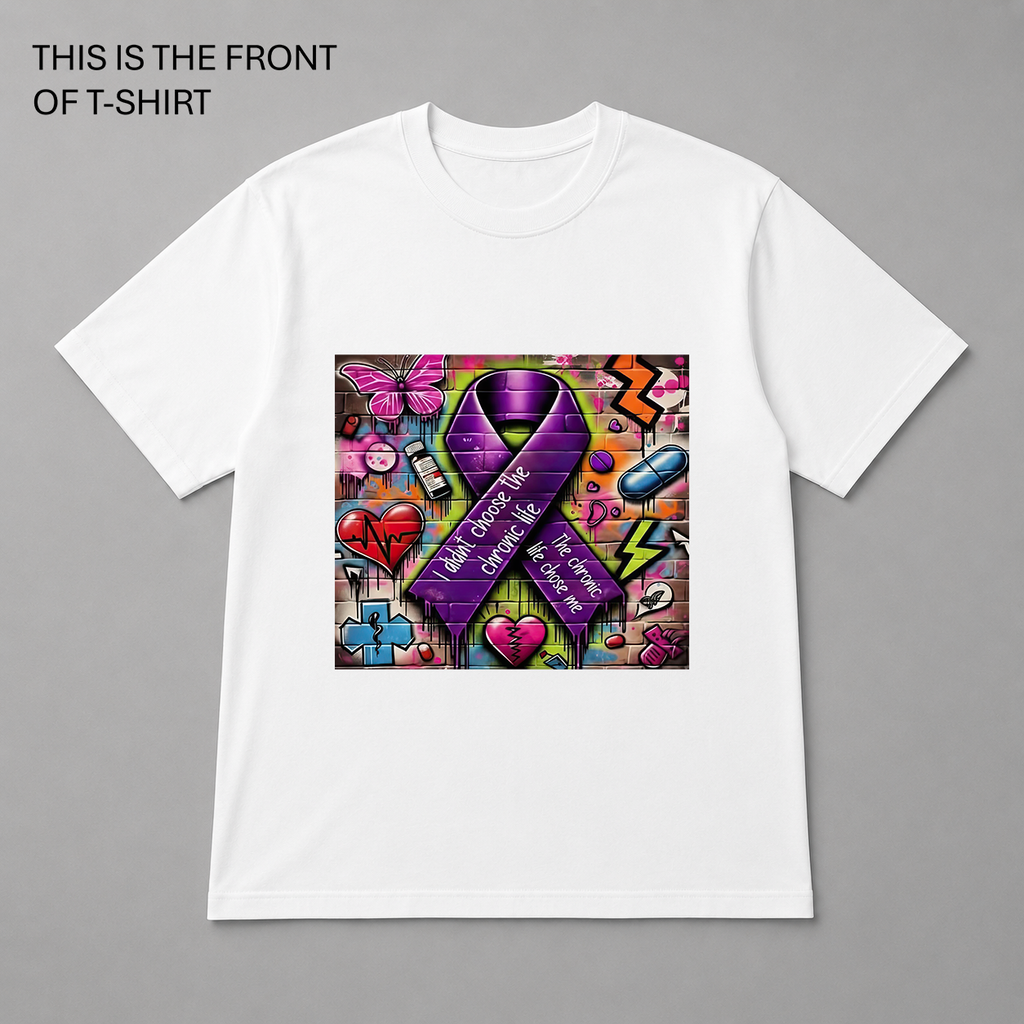 BDG Graphic T-Shirt - Chronic Life