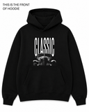 BDG Graphic Hoodie - Classic Car