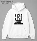 BDG Graphic Hoodie - Classic Car