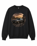 BDG Crew Neck Sweatshirt  - Ford 1967 Mustang Eleanor