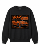 BDG Crew Neck Sweatshirt  -  Holden HSV Maloo Ute
