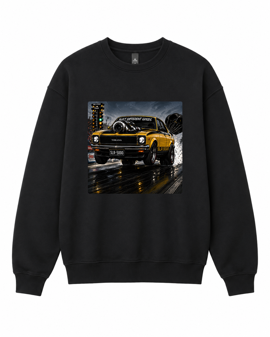BDG Crew Neck Sweatshirt  - Holden Torana SLR