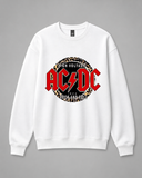 BDG Crew Neck Sweatshirt  - ACDC - High Voltage