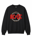 BDG Crew Neck Sweatshirt  - ACDC - High Voltage