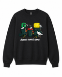 BDG Crew Neck Sweatshirt  -  Aussie Street Gang