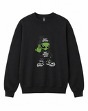 BDG Crew Neck Sweatshirt  - BDG Alien