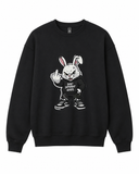 BDG Crew Neck Sweatshirt  - BDG Rabbit