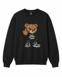 BDG Crew Neck Sweatshirt  - BDG Teddy
