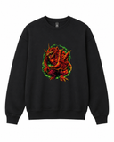 BDG Crew Neck Sweatshirt  -  Beast