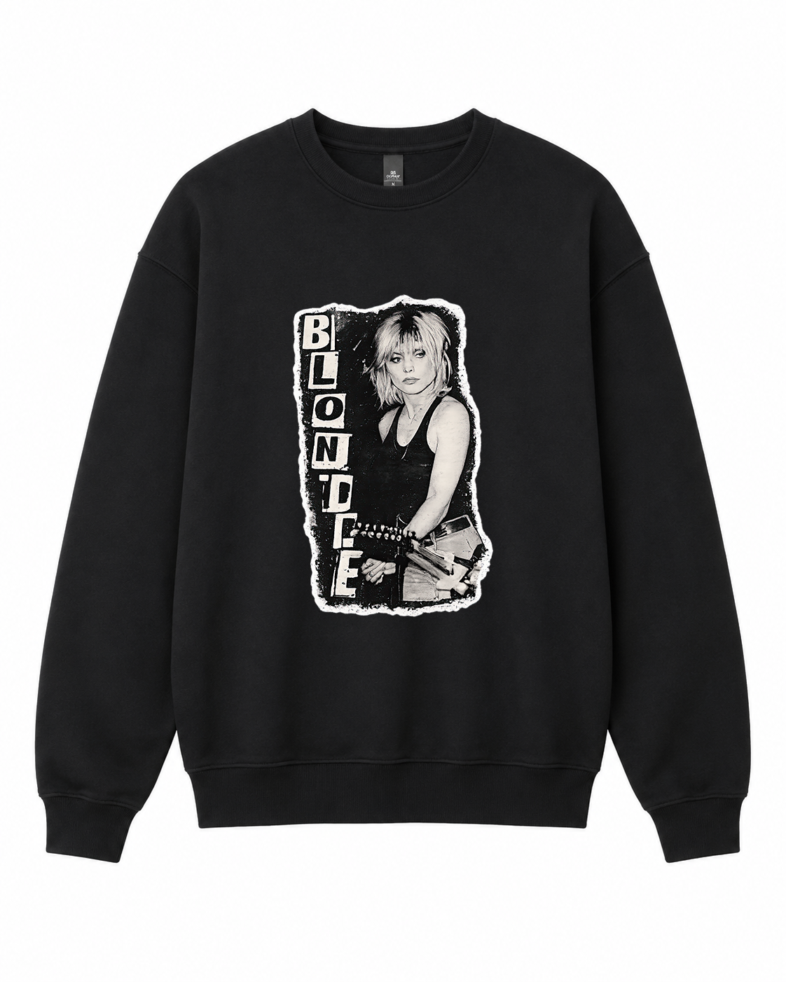 BDG Crew Neck Sweatshirt  -  Blondie