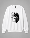BDG Crew Neck Sweatshirt  -Bob Dylan