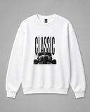 BDG Crew Neck Sweatshirt  -  Classic Car