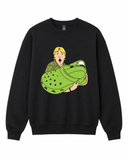 BDG Crew Neck Sweatshirt  -  Croc!