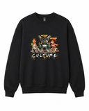 BDG Crew Neck Sweatshirt  - Culture life