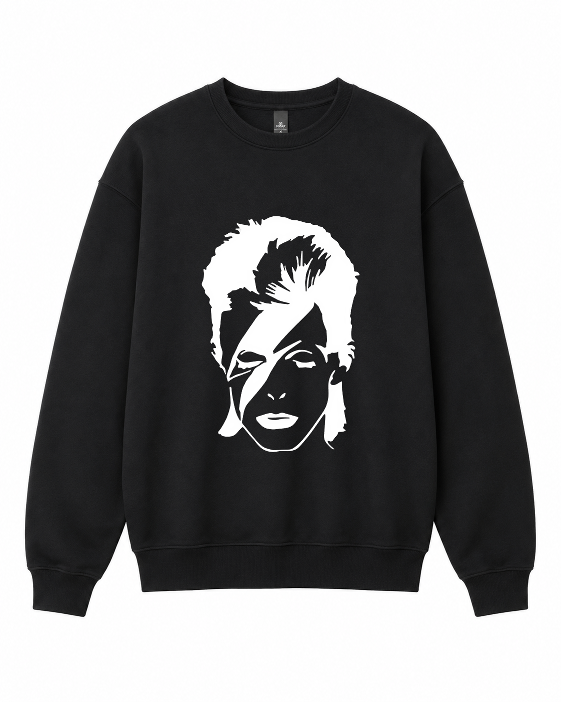 BDG Crew Neck Sweatshirt  - David Bowie