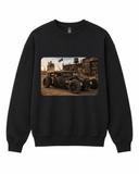 BDG Crew Neck Sweatshirt  -  Ford 1929 Rat Rod