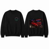 BDG Crew Neck Sweatshirt - 1973 Ford Escort - Built Different Goods