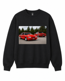 BDG Crew Neck Sweatshirt  -  Ford Falcon XF
