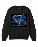 BDG Crew Neck Sweatshirt  -  Ford FPV GS Ute