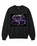 BDG Crew Neck Sweatshirt  -  Ford FPV GS Ute