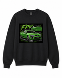 BDG Crew Neck Sweatshirt  -  Ford FPV FG Super Pursuit Ute