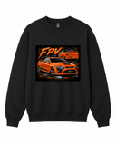 BDG Crew Neck Sweatshirt  -  Ford FPV FG Super Pursuit Ute