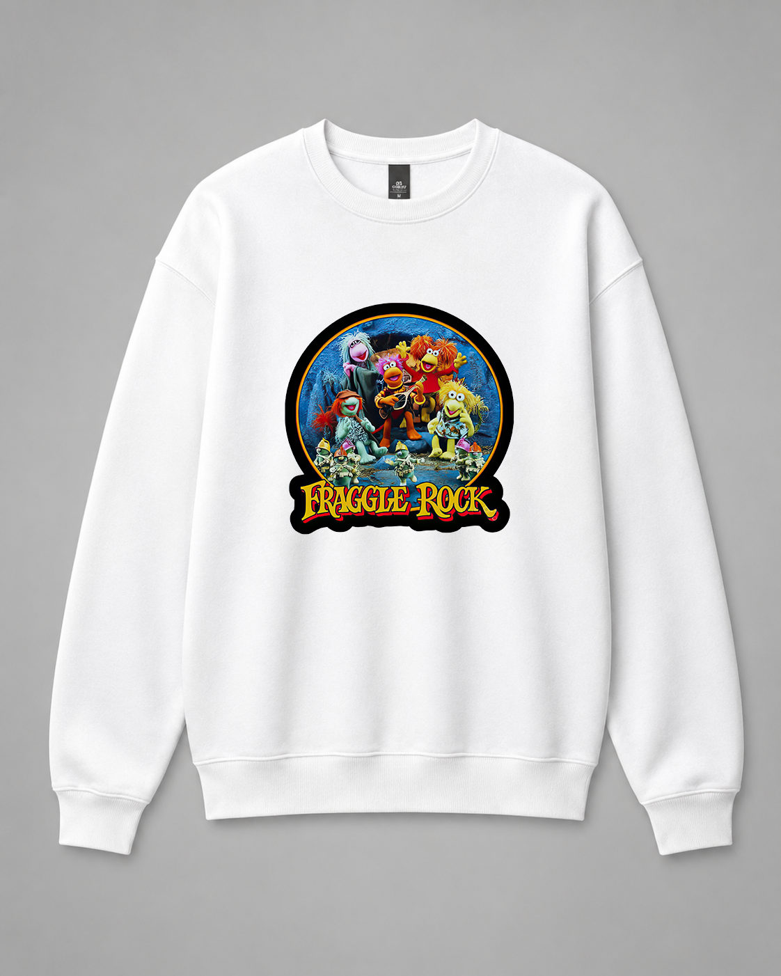 BDG Crew Neck Sweatshirt  - Fraggle Rock