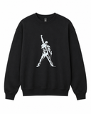BDG Crew Neck Sweatshirt  - Freddie Mercury