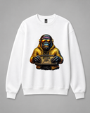 BDG Crew Neck Sweatshirt  - Gorilla