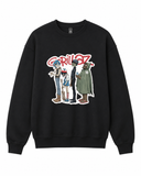 BDG Crew Neck Sweatshirt  -  Gorillaz
