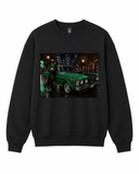 BDG Crew Neck Sweatshirt  - Ford GT HO Phase 3