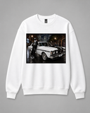 BDG Crew Neck Sweatshirt  - Ford GT HO Phase 3