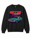 BDG Crew Neck Sweatshirt  - Holden GTS HQ Monaro