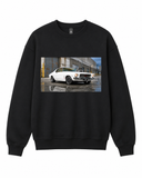 BDG Crew Neck Sweatshirt  - Holden HQ Monaro - Blown