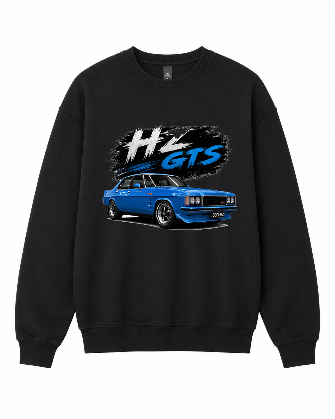 BDG Crew Neck Sweatshirt - Holden HZ GTS