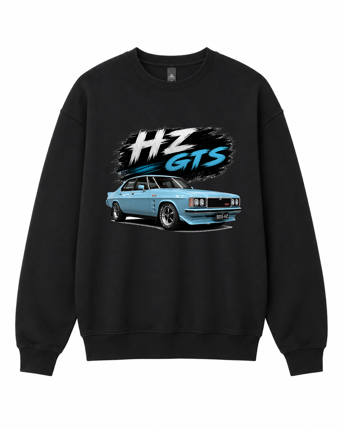 BDG Crew Neck Sweatshirt - Holden HZ GTS