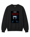 BDG Crew Neck Sweatshirt  -  I See dumb People