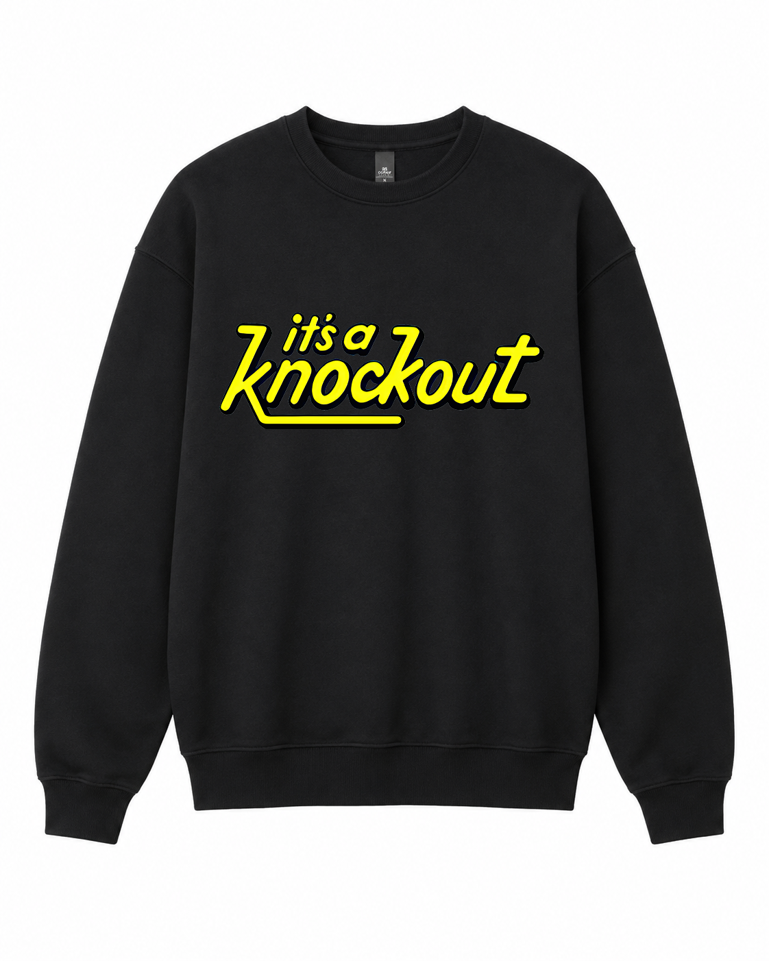 BDG Crew Neck Sweatshirt  - it's a knockout