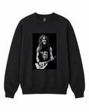 BDG Crew Neck Sweatshirt  -  James Hetfield