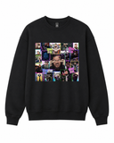 BDG Crew Neck Sweatshirt  - Jelly Roll