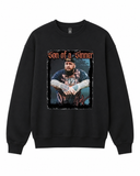BDG Crew Neck Sweatshirt  - Jelly Roll Son Of a Sinner