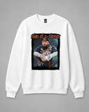BDG Crew Neck Sweatshirt  - Jelly Roll Son Of a Sinner