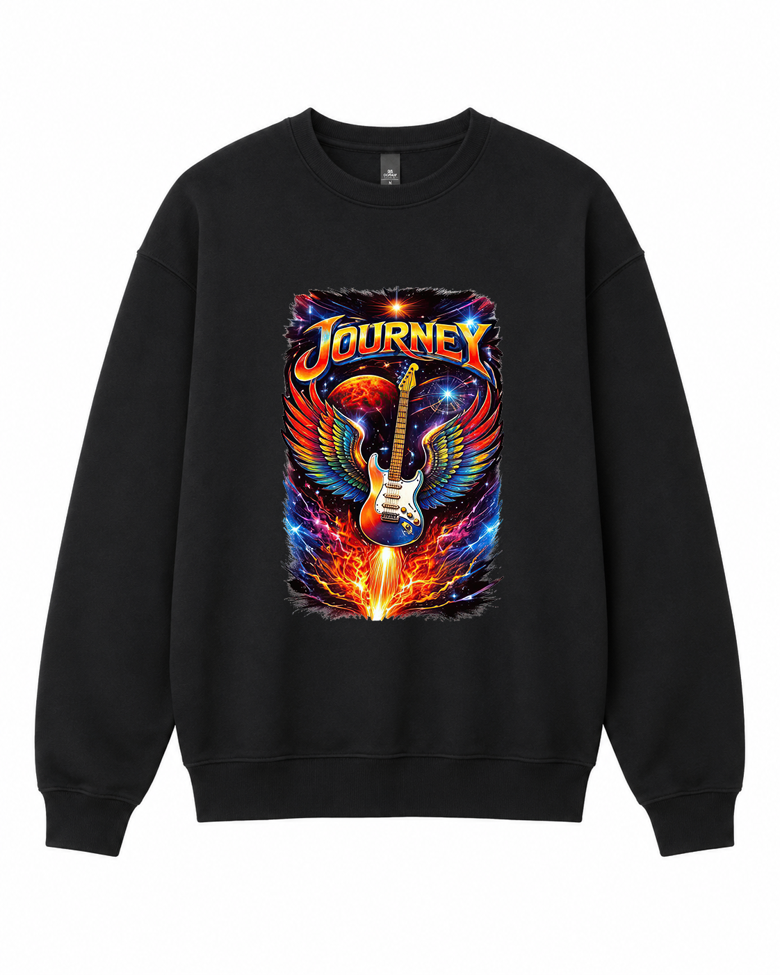BDG Crew Neck Sweatshirt  - Journey 1