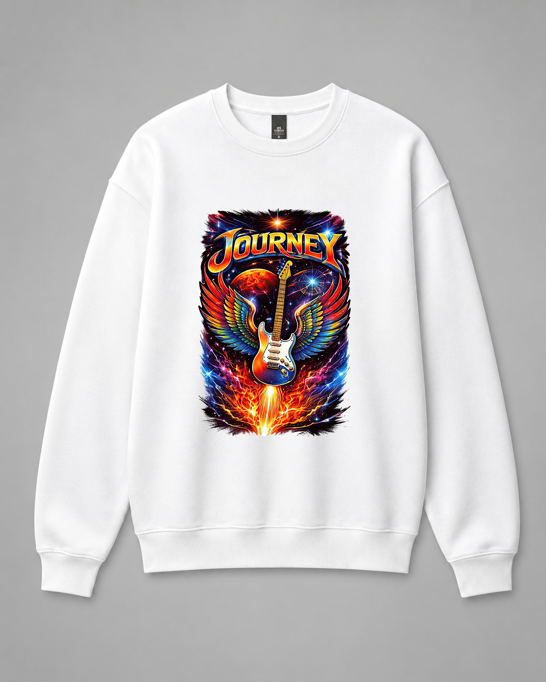 BDG Crew Neck Sweatshirt  - Journey 1