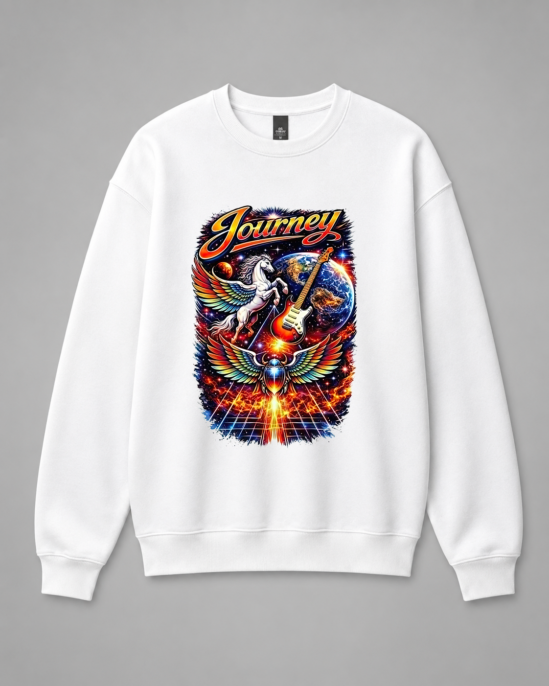 BDG Crew Neck Sweatshirt  - Journey 2