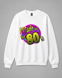 BDG Crew Neck Sweatshirt  - Made in the 80s