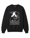 BDG Crew Neck Sweatshirt  - Michael Jackson 1
