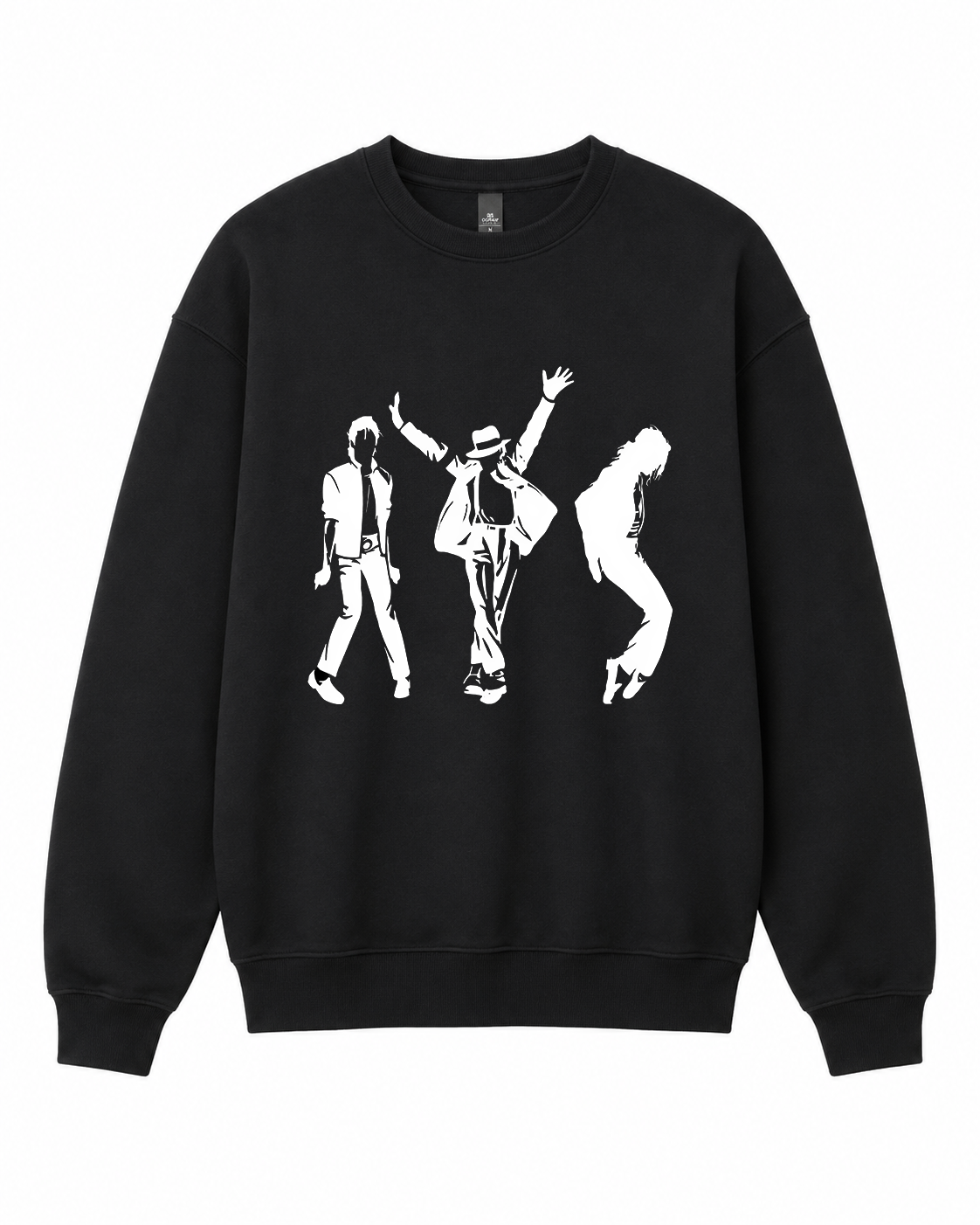BDG Crew Neck Sweatshirt  - Michael Jackson 2