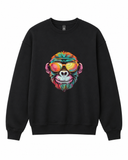 BDG Crew Neck Sweatshirt  - Neon Monkey