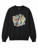 BDG Crew Neck Sweatshirt  - NOFX